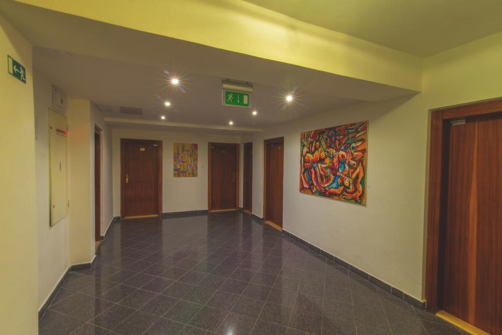 Hotel Arkada Levoca Exterior photo