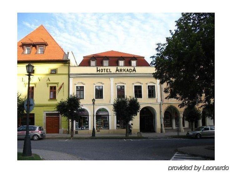 Hotel Arkada Levoca Exterior photo