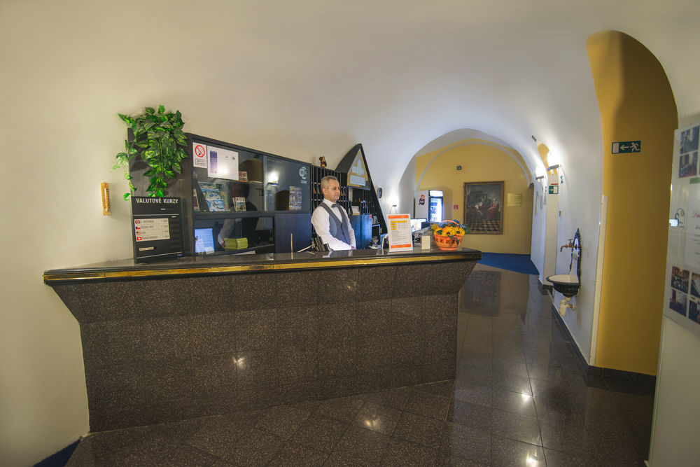 Hotel Arkada Levoca Exterior photo